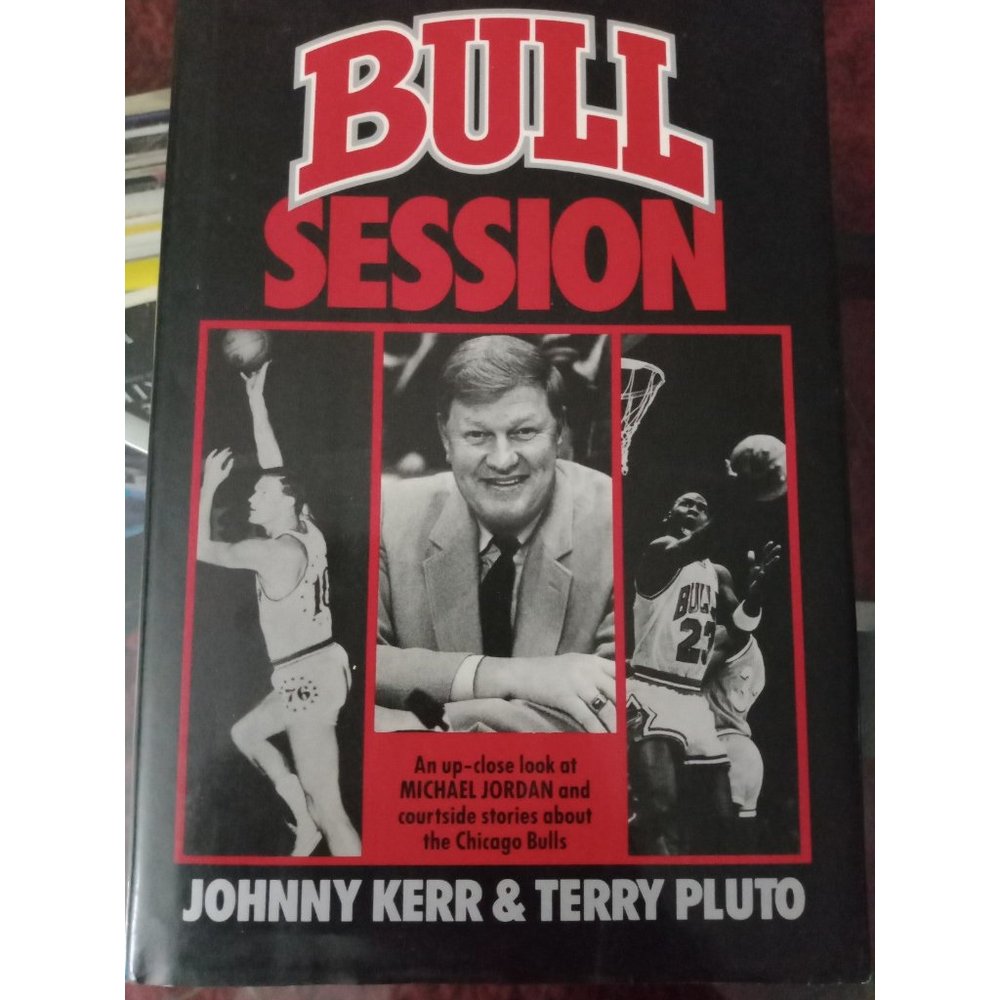 Bill session book